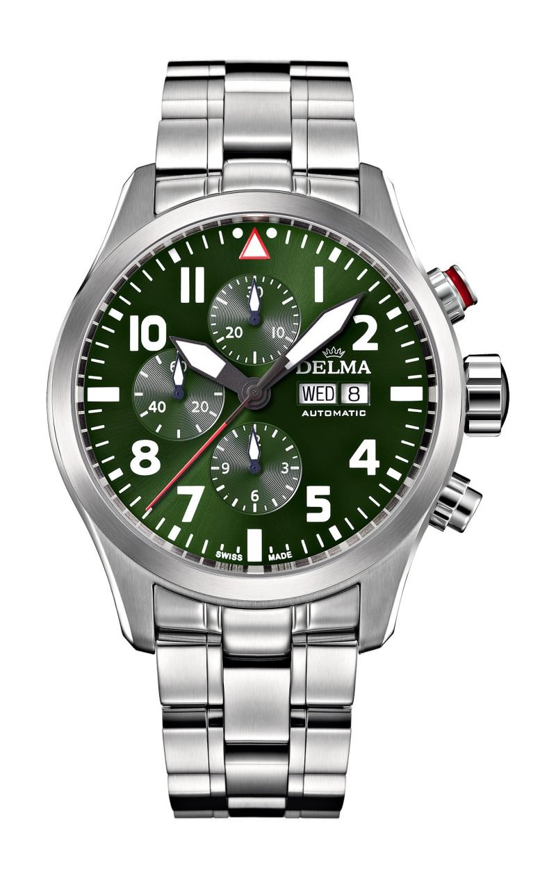 Commander Chronograph