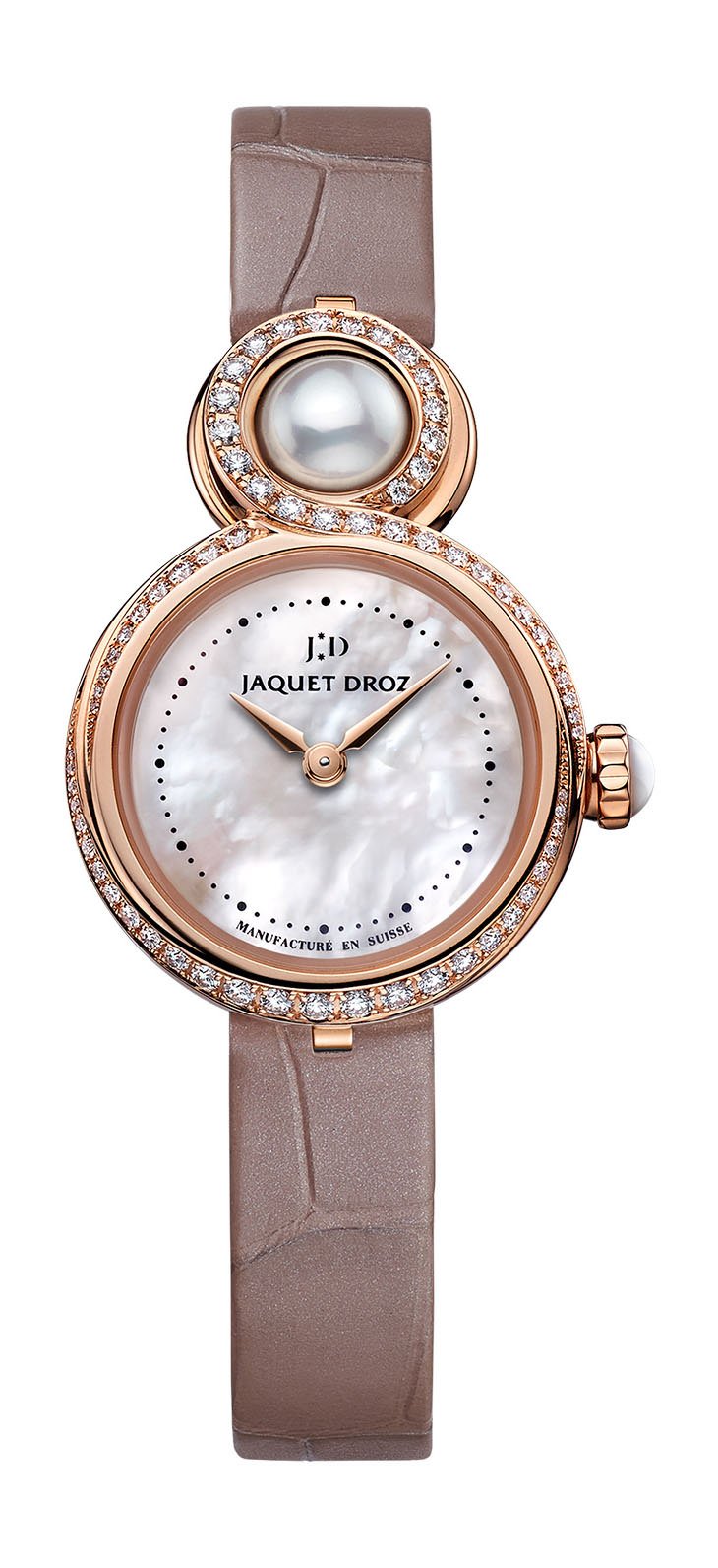 Lady 8 Petite Mother-of-pearl