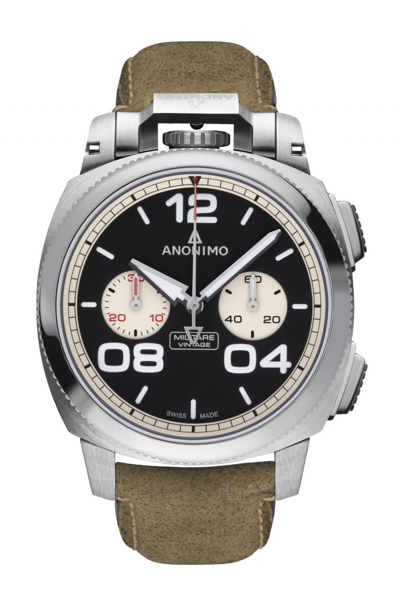 MILITARE CHRONO VINTAGE