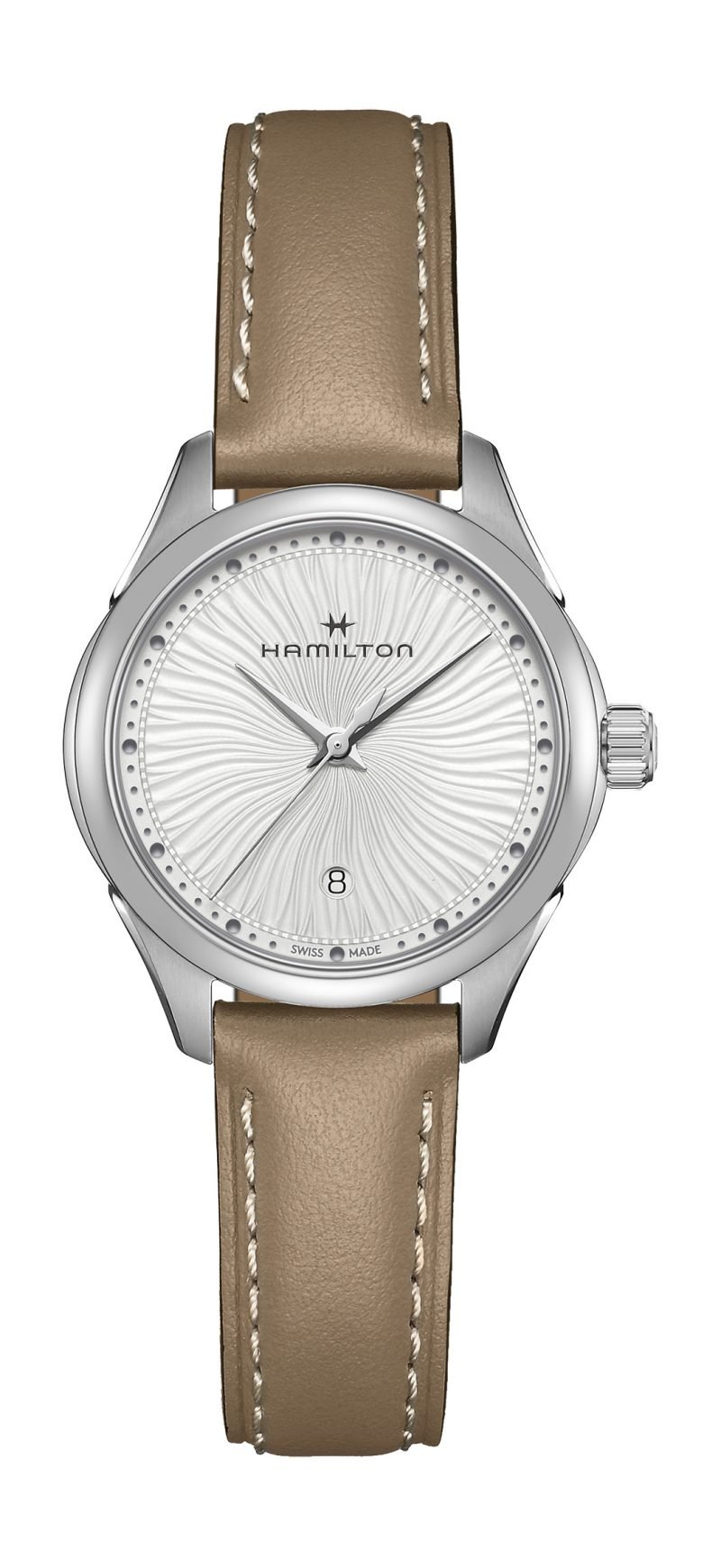 Jazzmaster Lady Quartz 30mm