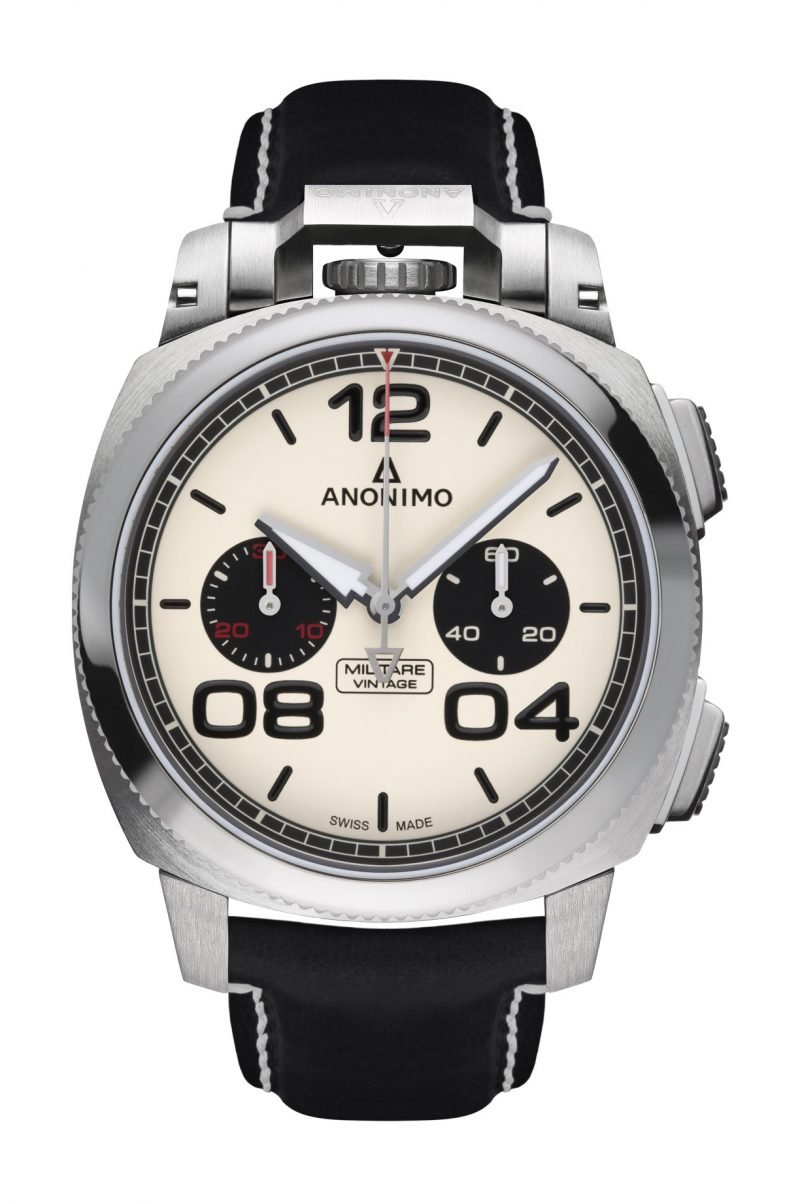 MILITARE CHRONO VINTAGE