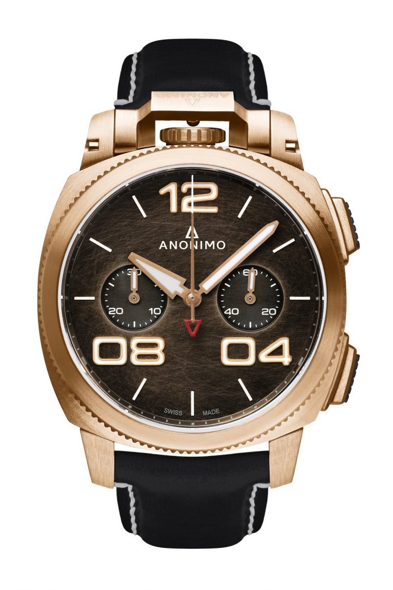 MILITARE CHRONO