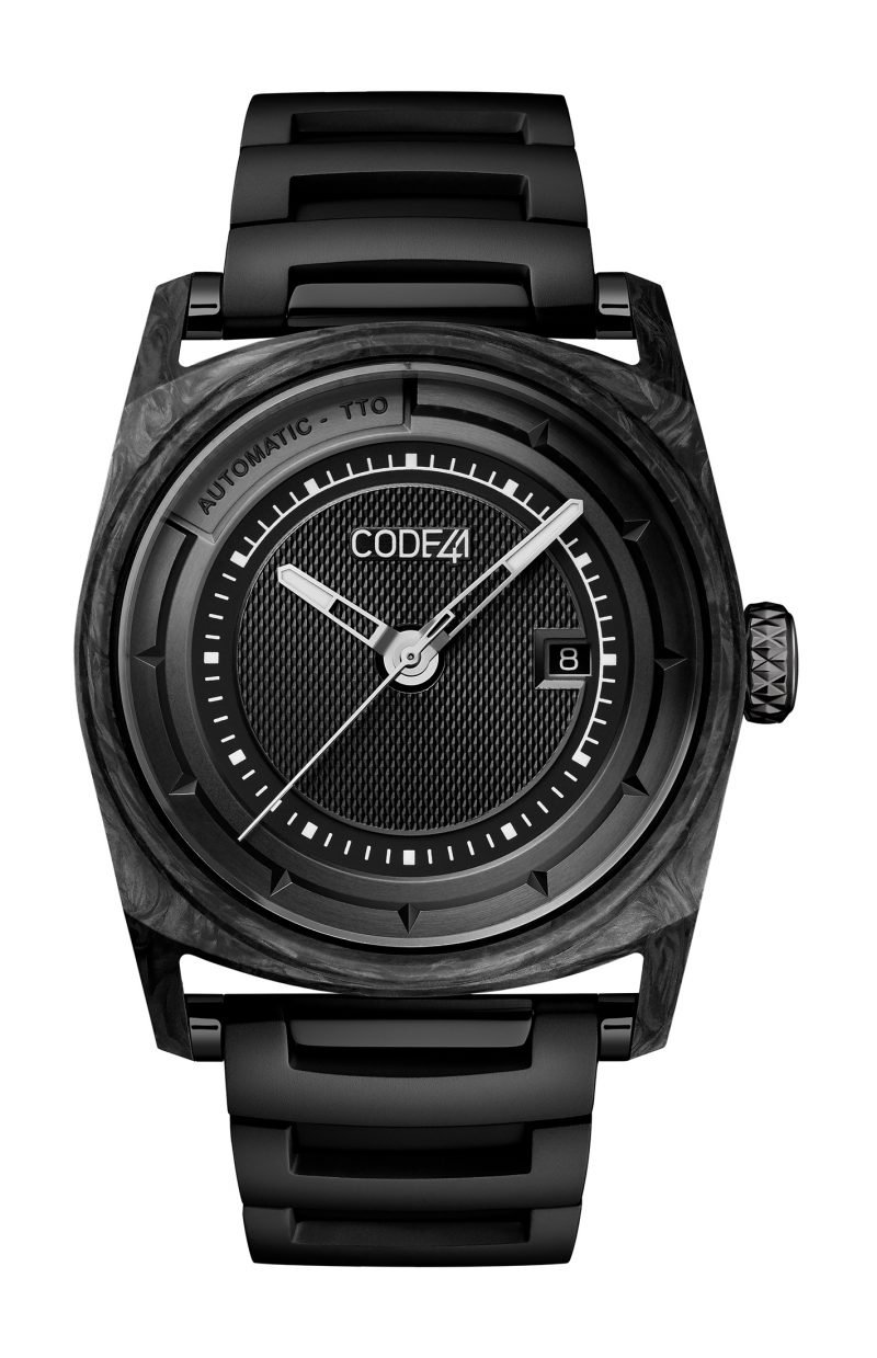 Anomaly-02 Forged Carbon