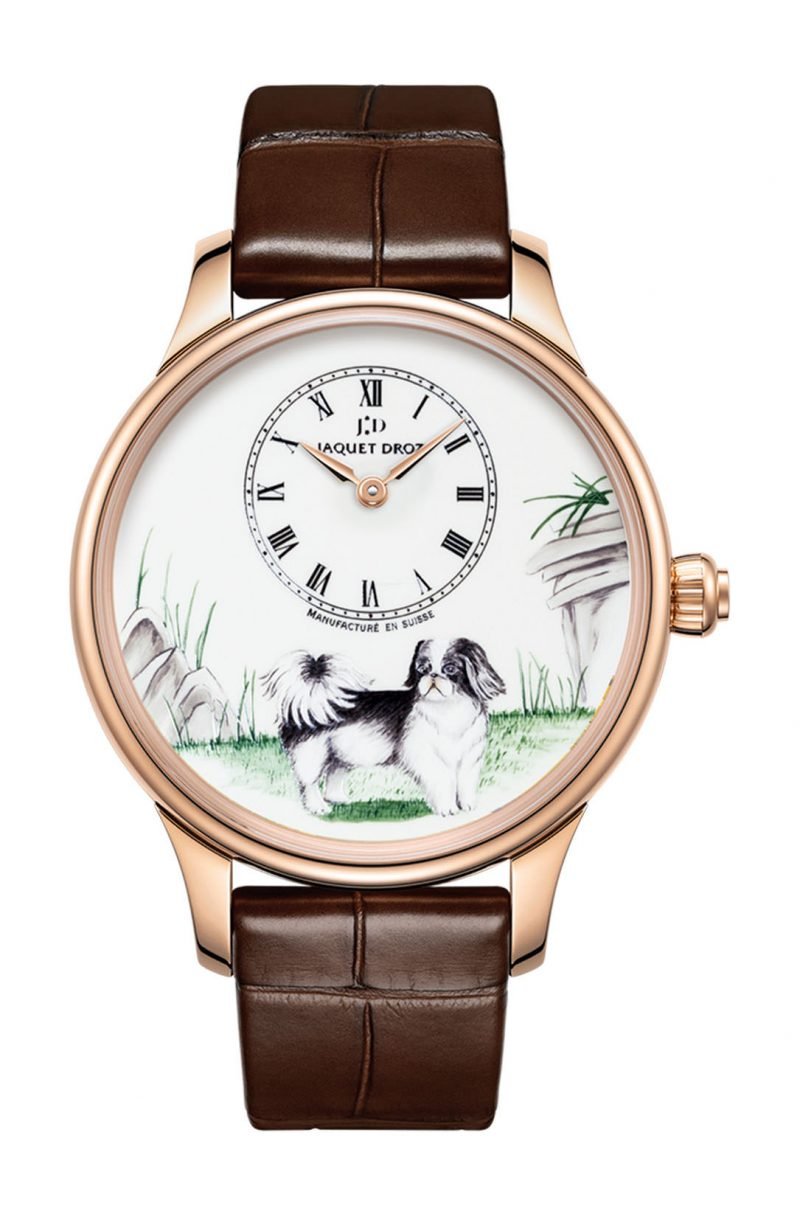 Petite Heure Minute Dog