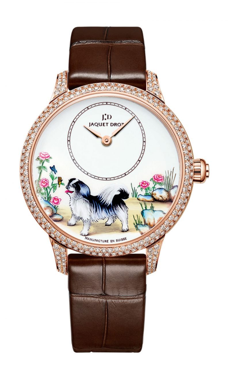 Petite Heure Minute Dog