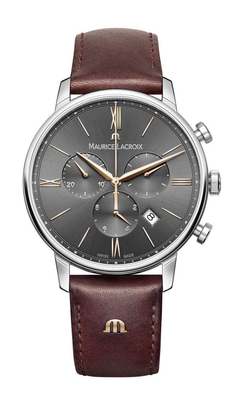 Eliros Chronograph 40 mm