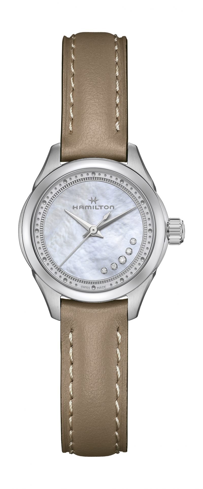 Jazzmaster Lady Quartz 26mm