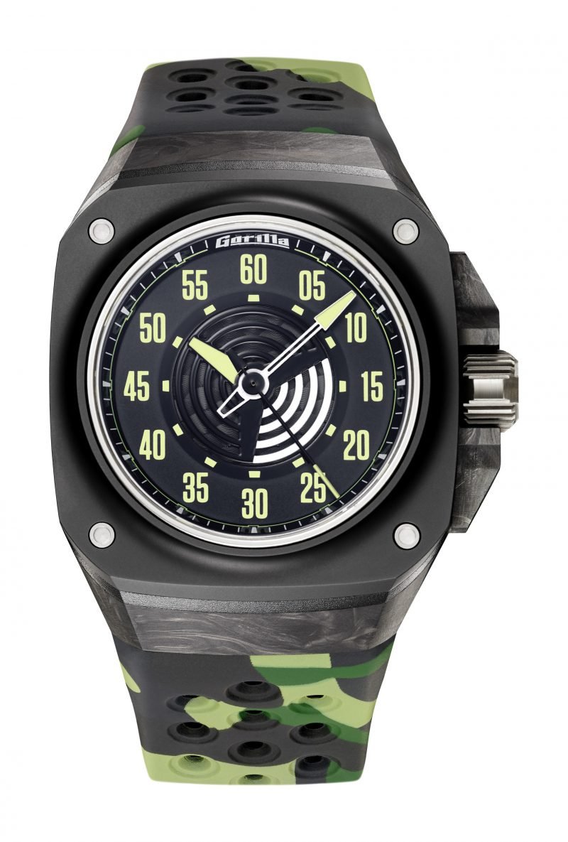 Fastback Phantom Black