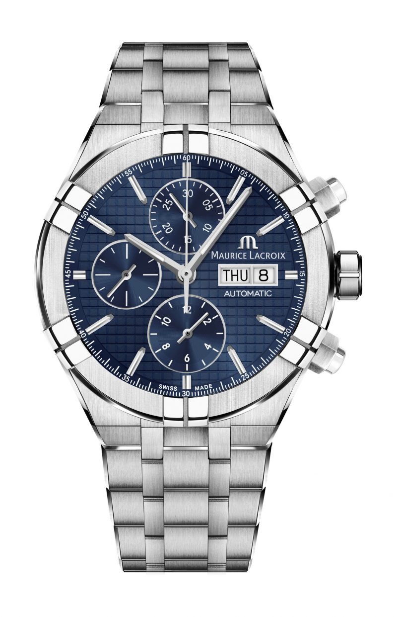 Aikon Automatic Chronograph 44 mm