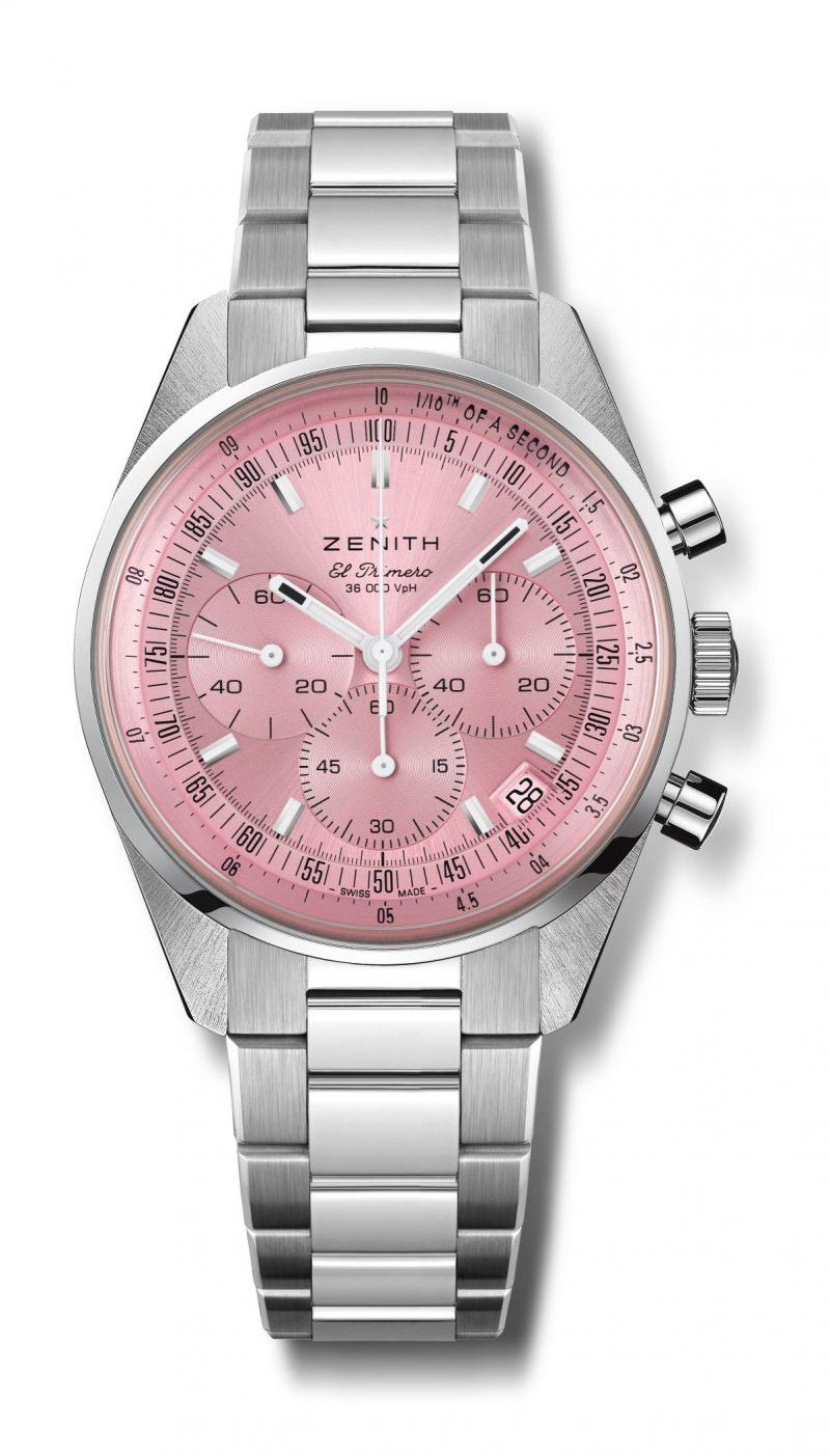 Chronomaster Original Pink