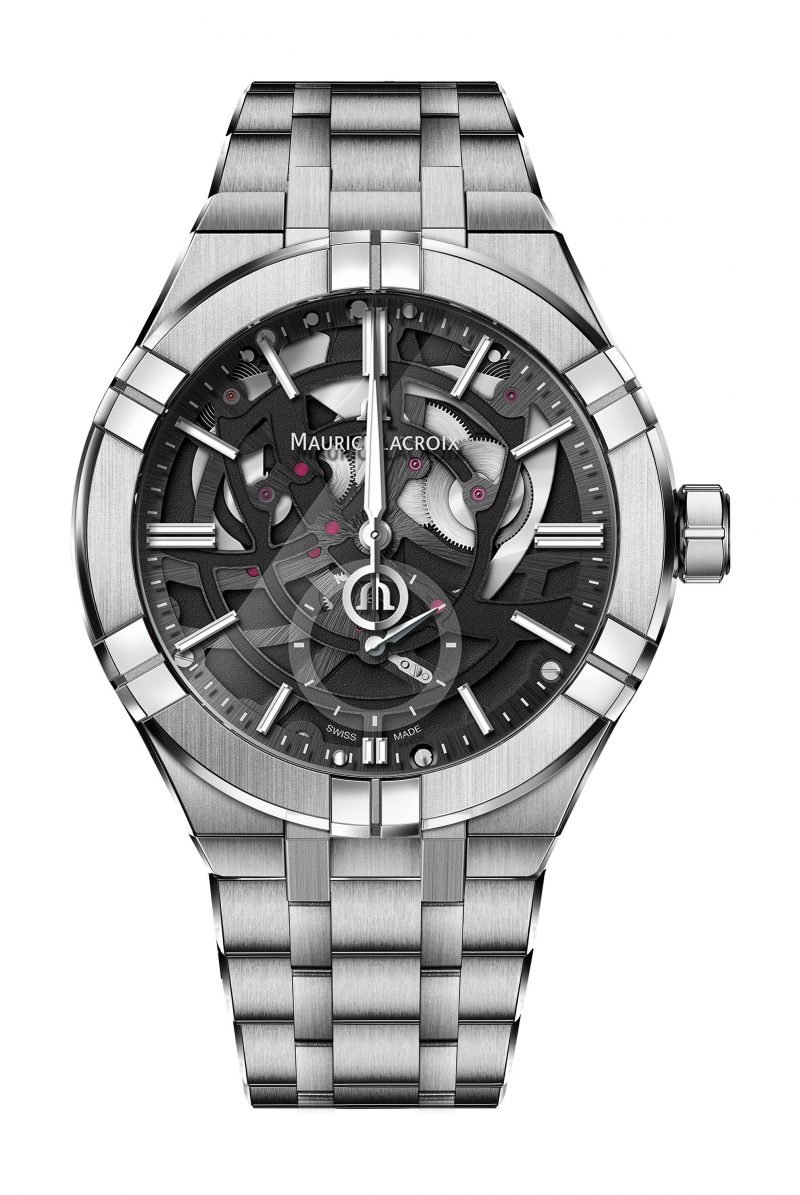 Aikon Automatic Mercury 44 mm