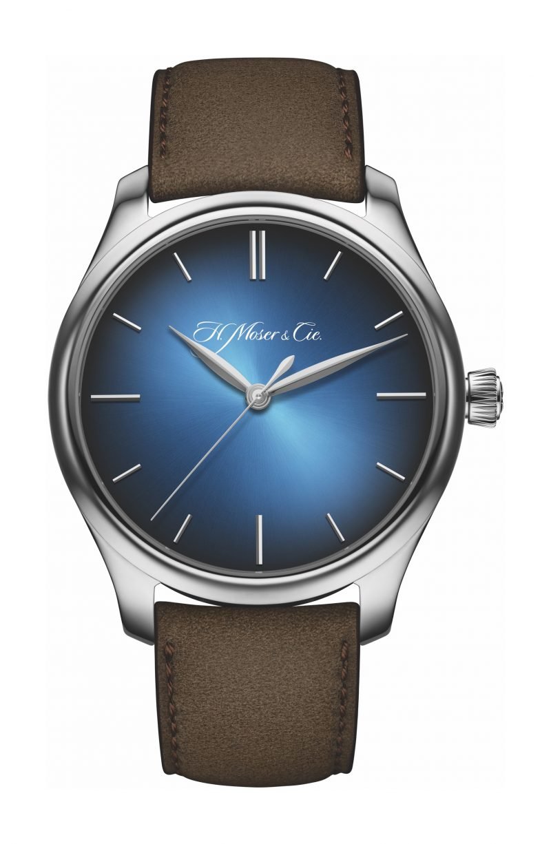 Endeavour Centre Seconds Automatic