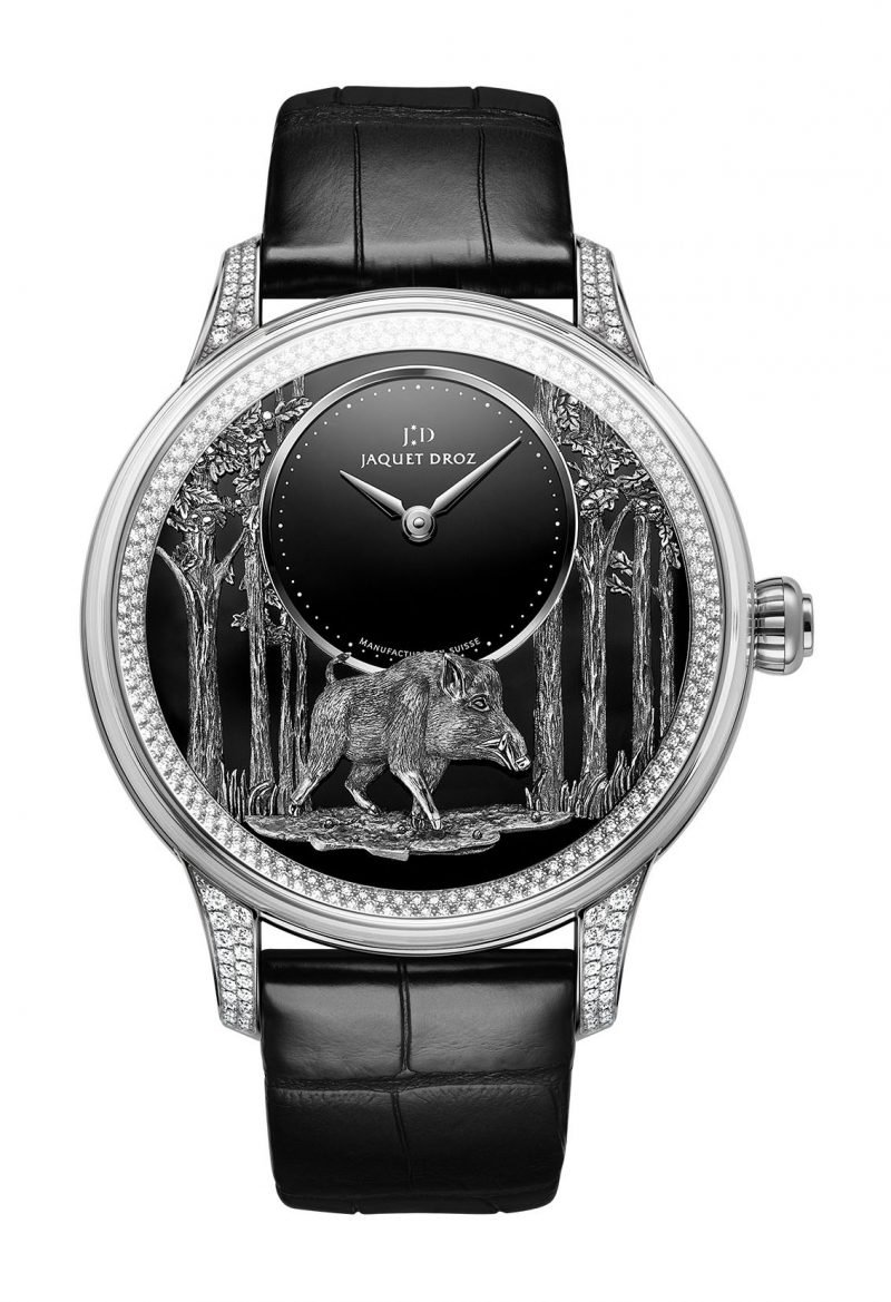 Petite Heure Minute Relief Pig