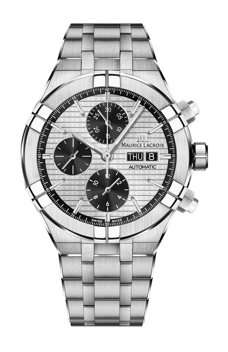Aikon Automatic Chronograph 44 mm