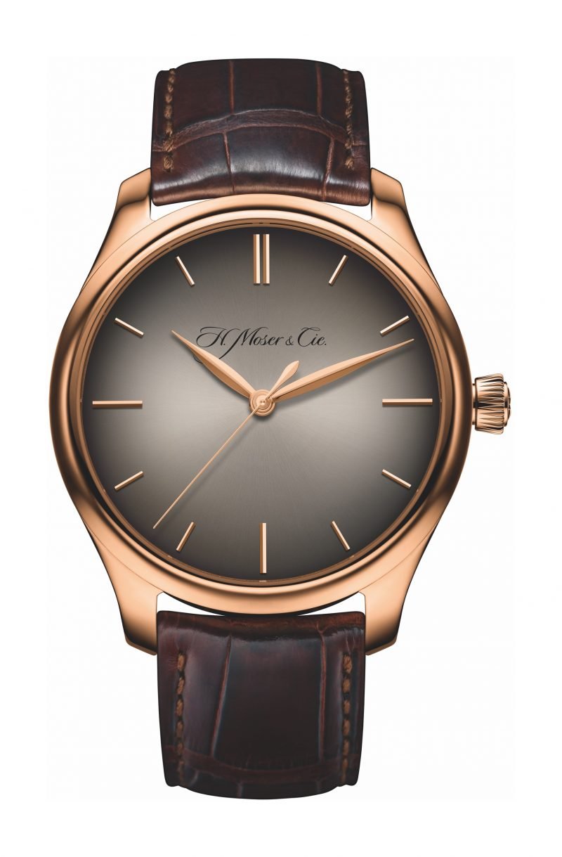 Endeavour Centre Seconds Automatic