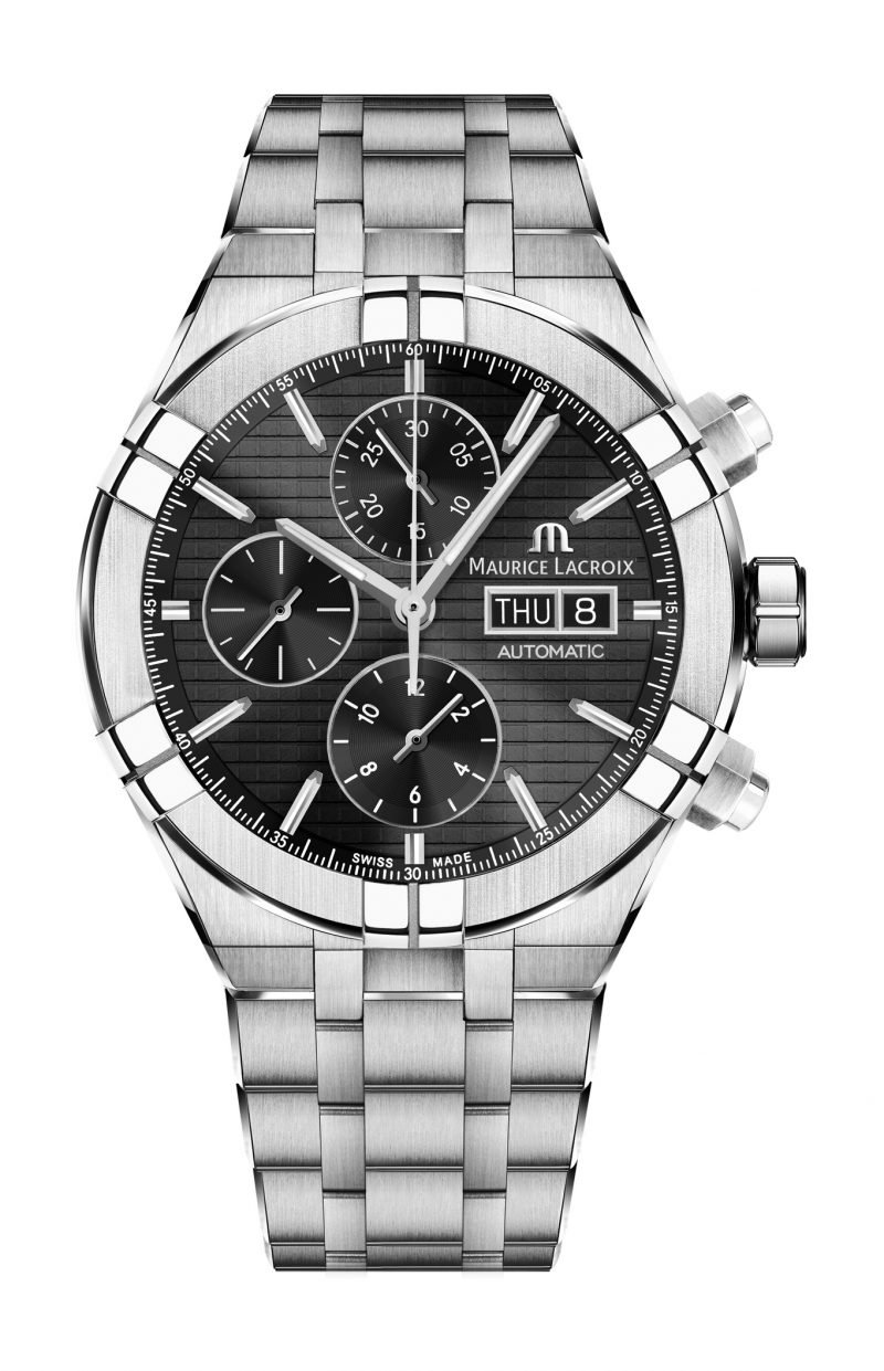 Aikon Automatic Chronograph 44 mm
