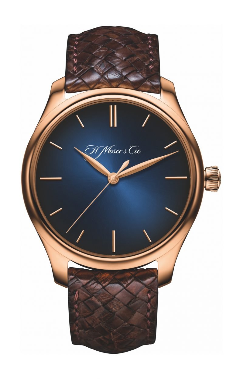 Endeavour Centre Seconds Automatic