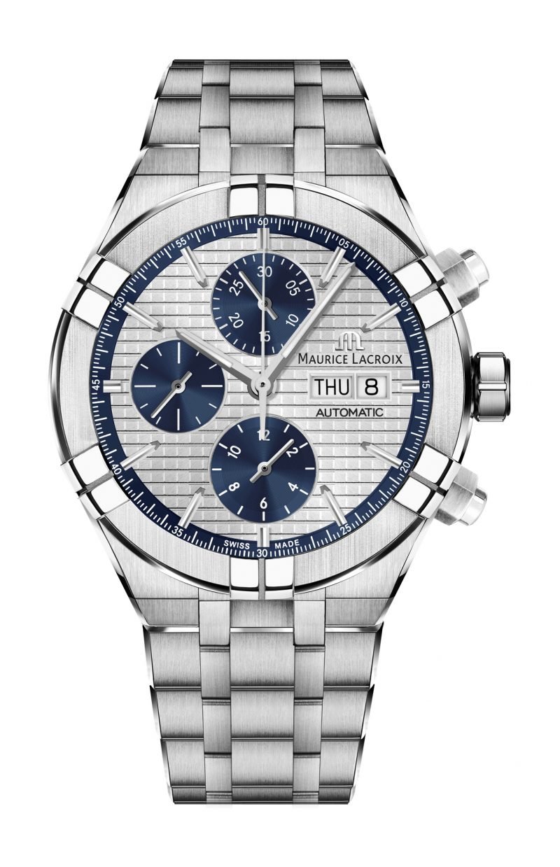 Aikon Automatic Chronograph 44 mm
