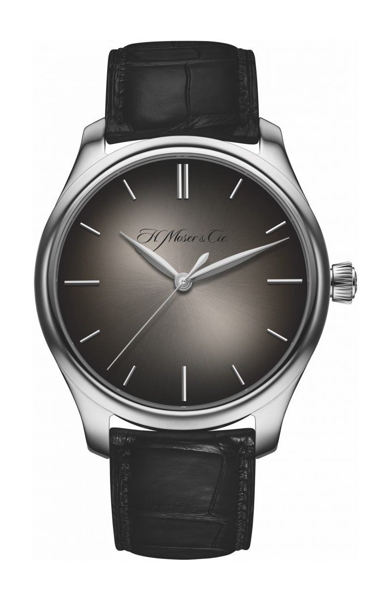 Endeavour Centre Seconds Automatic