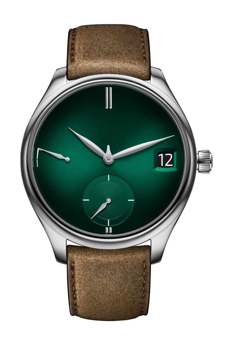 Endeavour Perpetual Calendar Purity