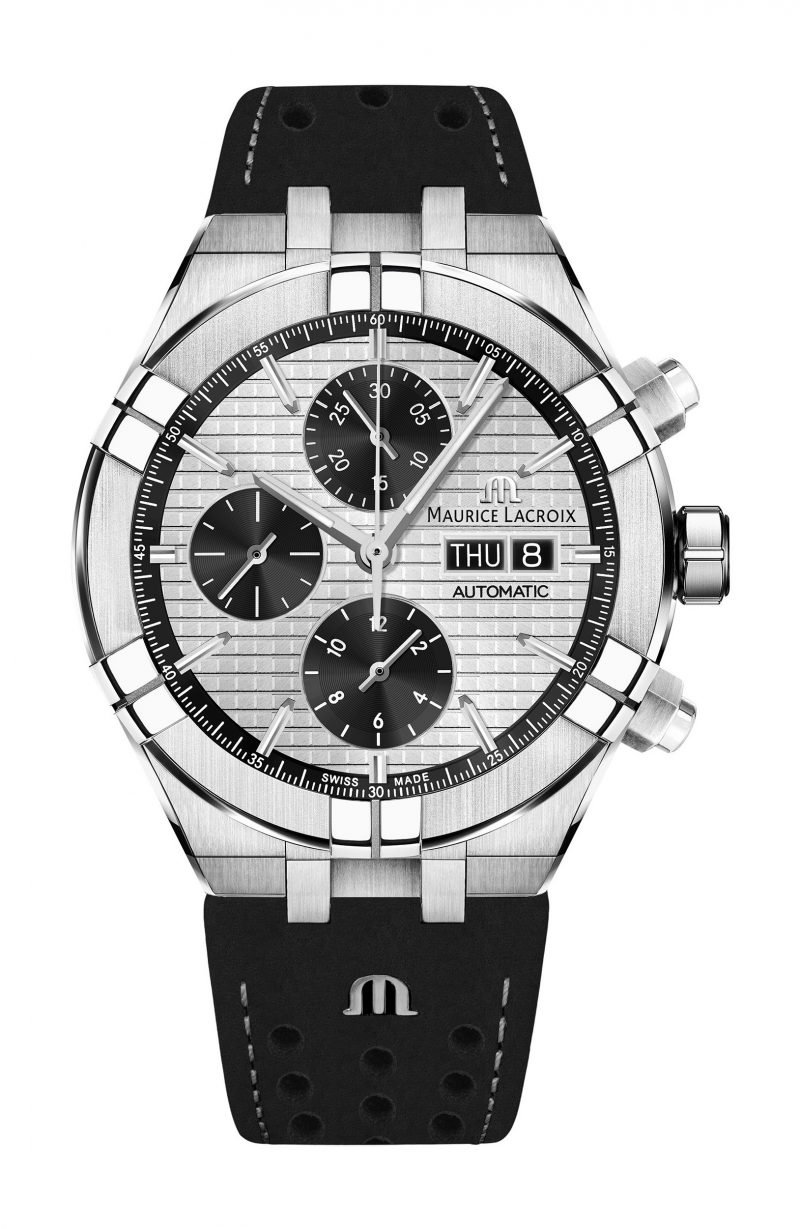 Aikon Automatic Chronograph 44 mm