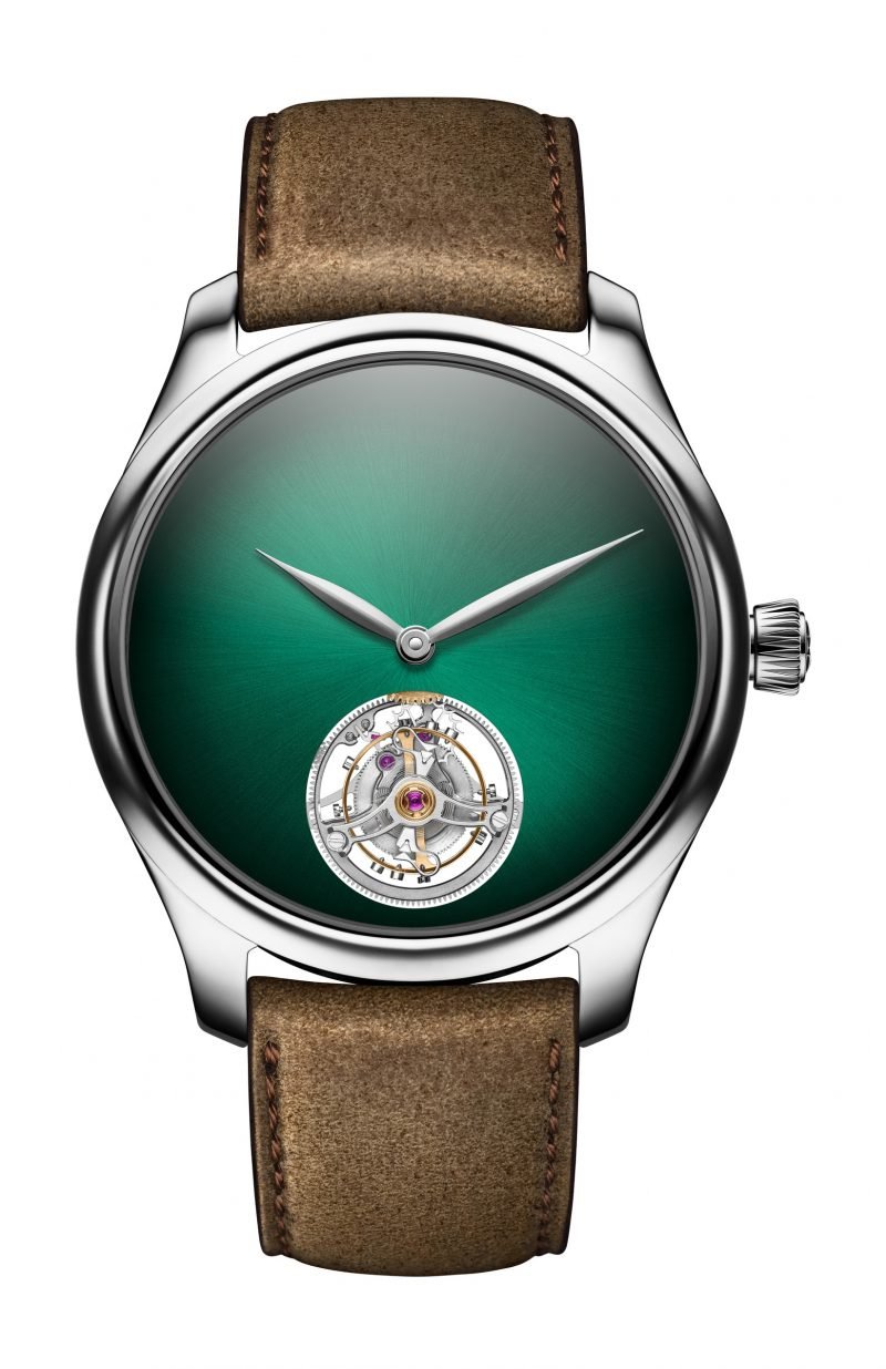 Endeavour Tourbillon