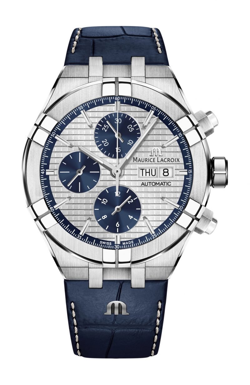 Aikon Automatic Chronograph 44 mm