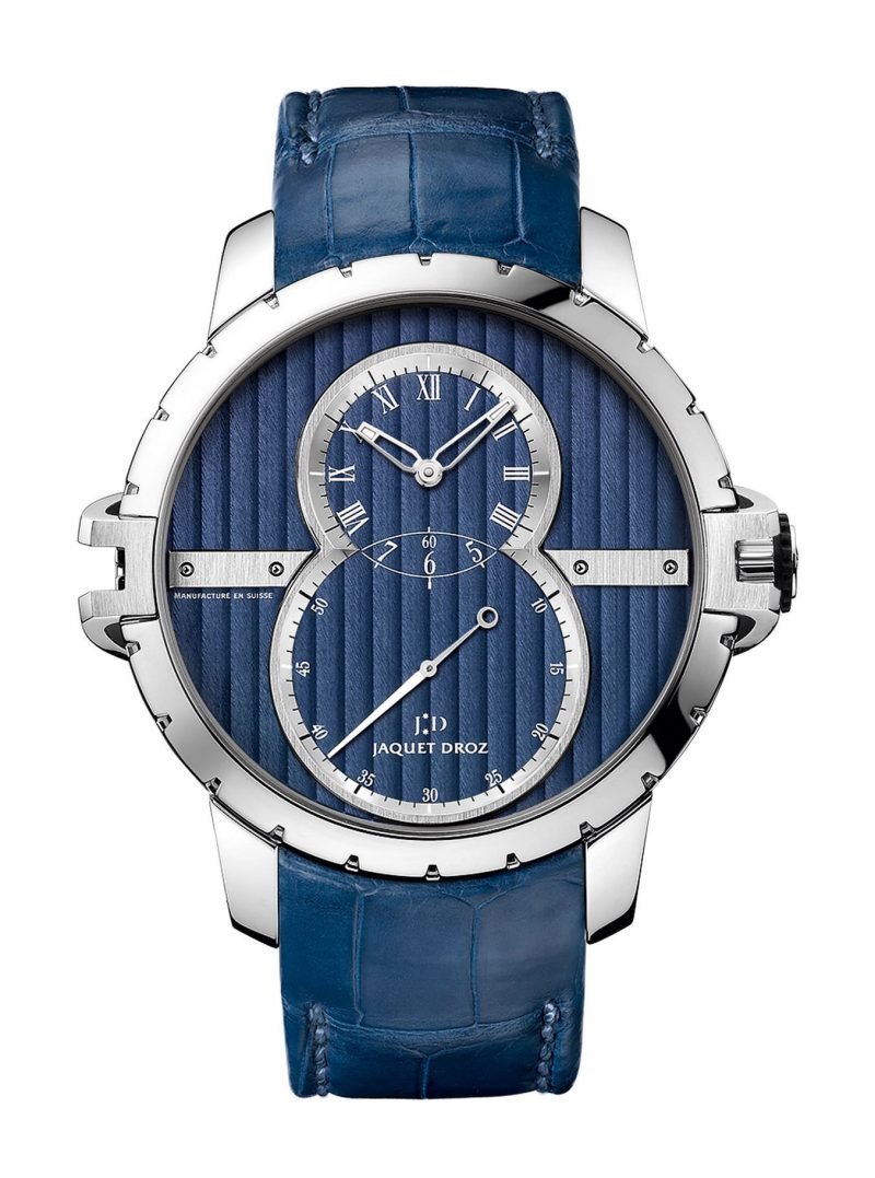 Grande seconde SW Steel