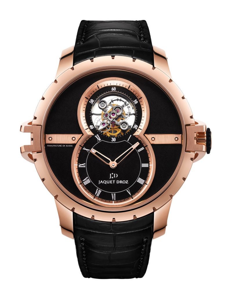 Grande Seconde SW Tourbillon