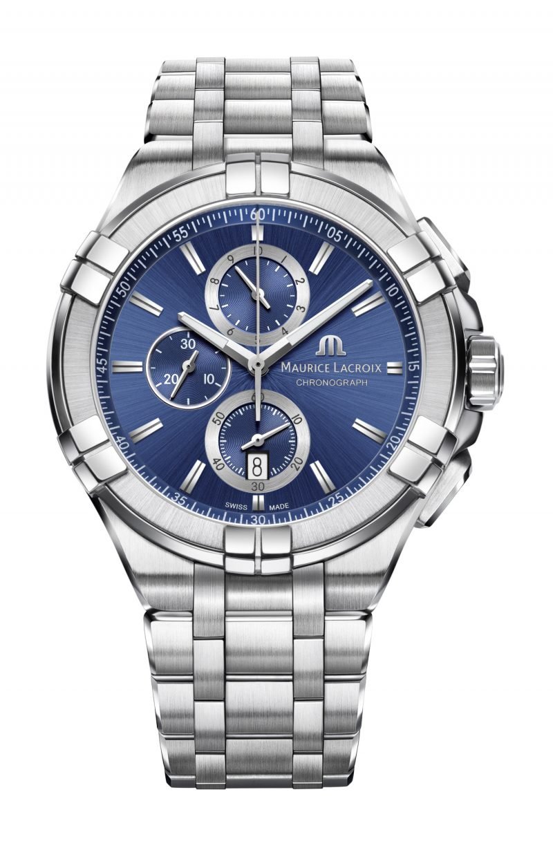 Aikon Chronograph 44mm