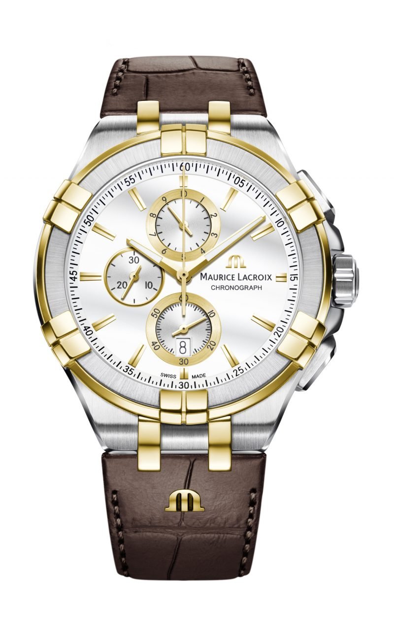 Aikon Chronograph 44mm
