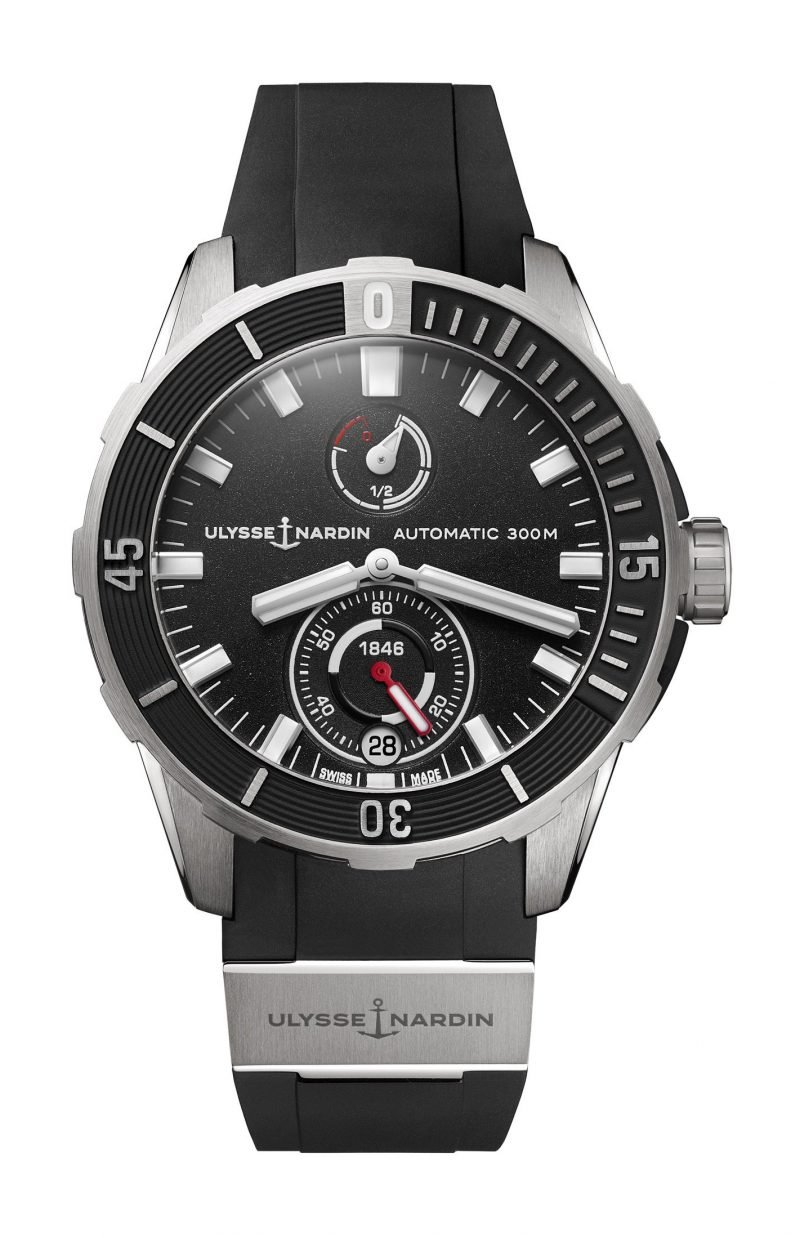 Marine Diver Chronometer