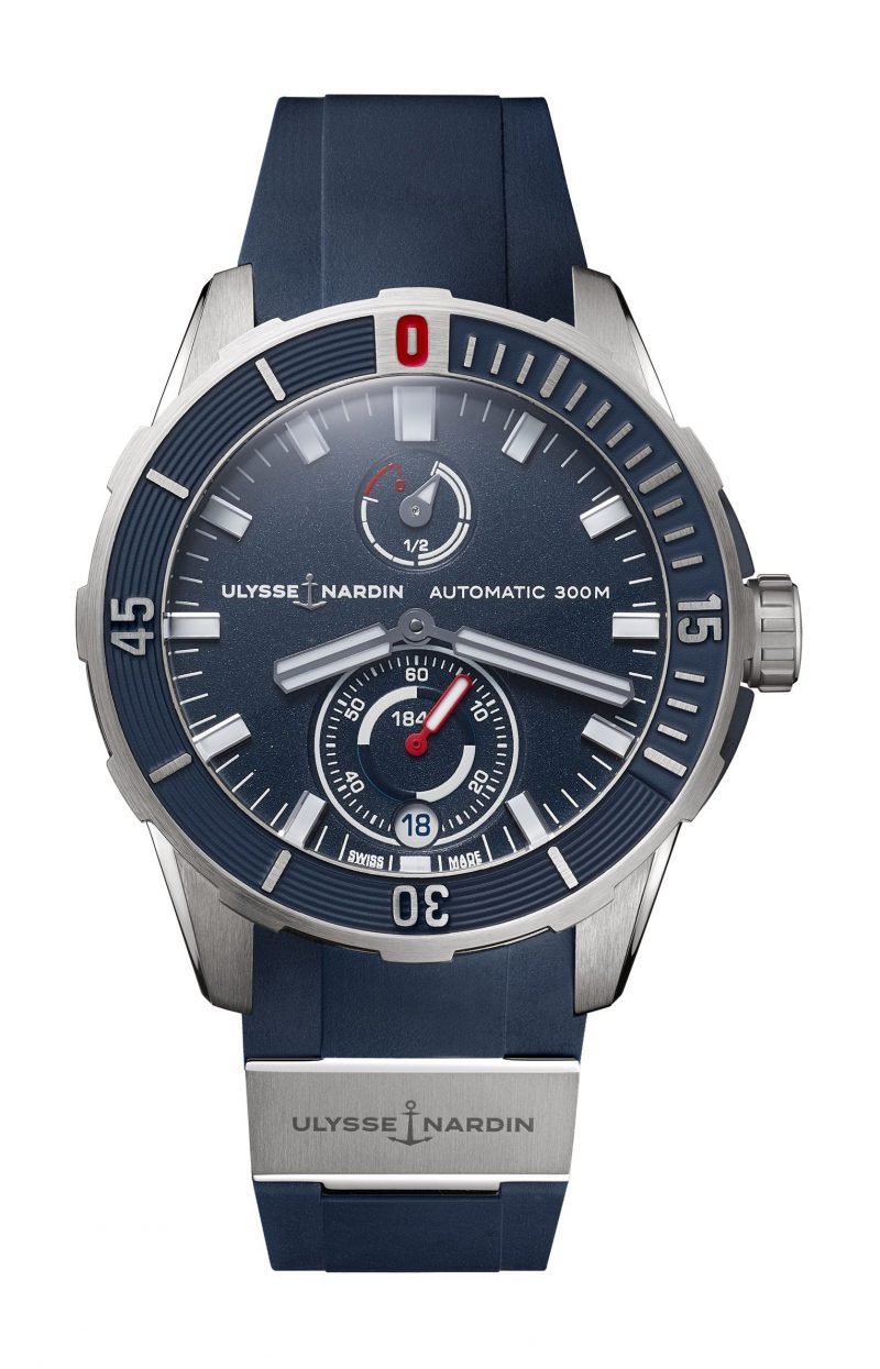 Marine Diver Chronometer