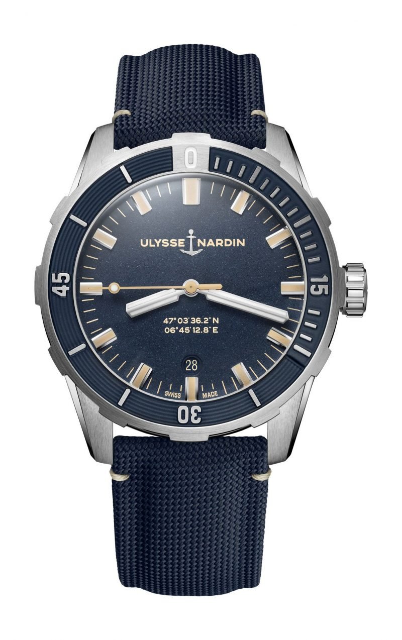 Marine Diver