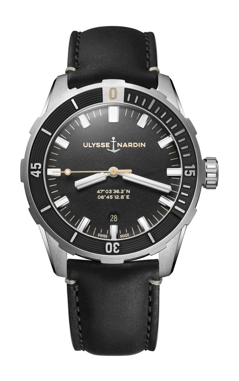 Marine Diver