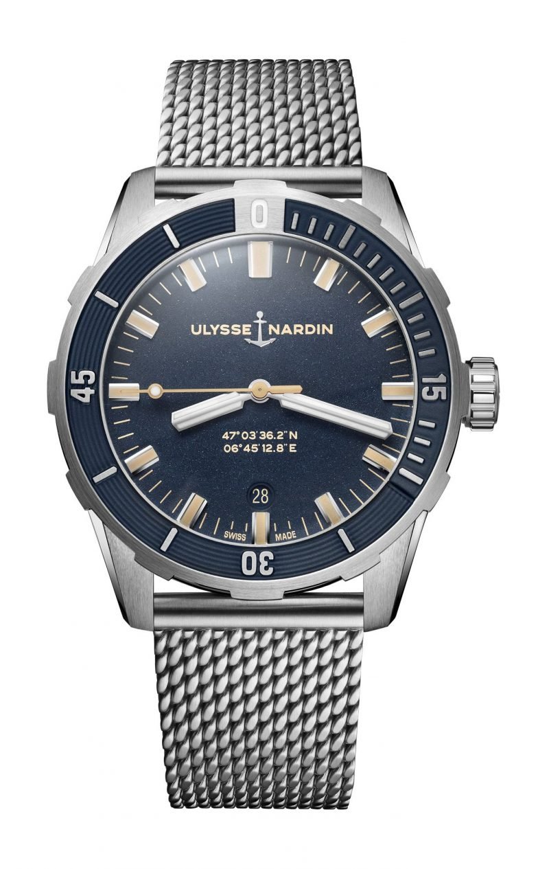 Marine Diver