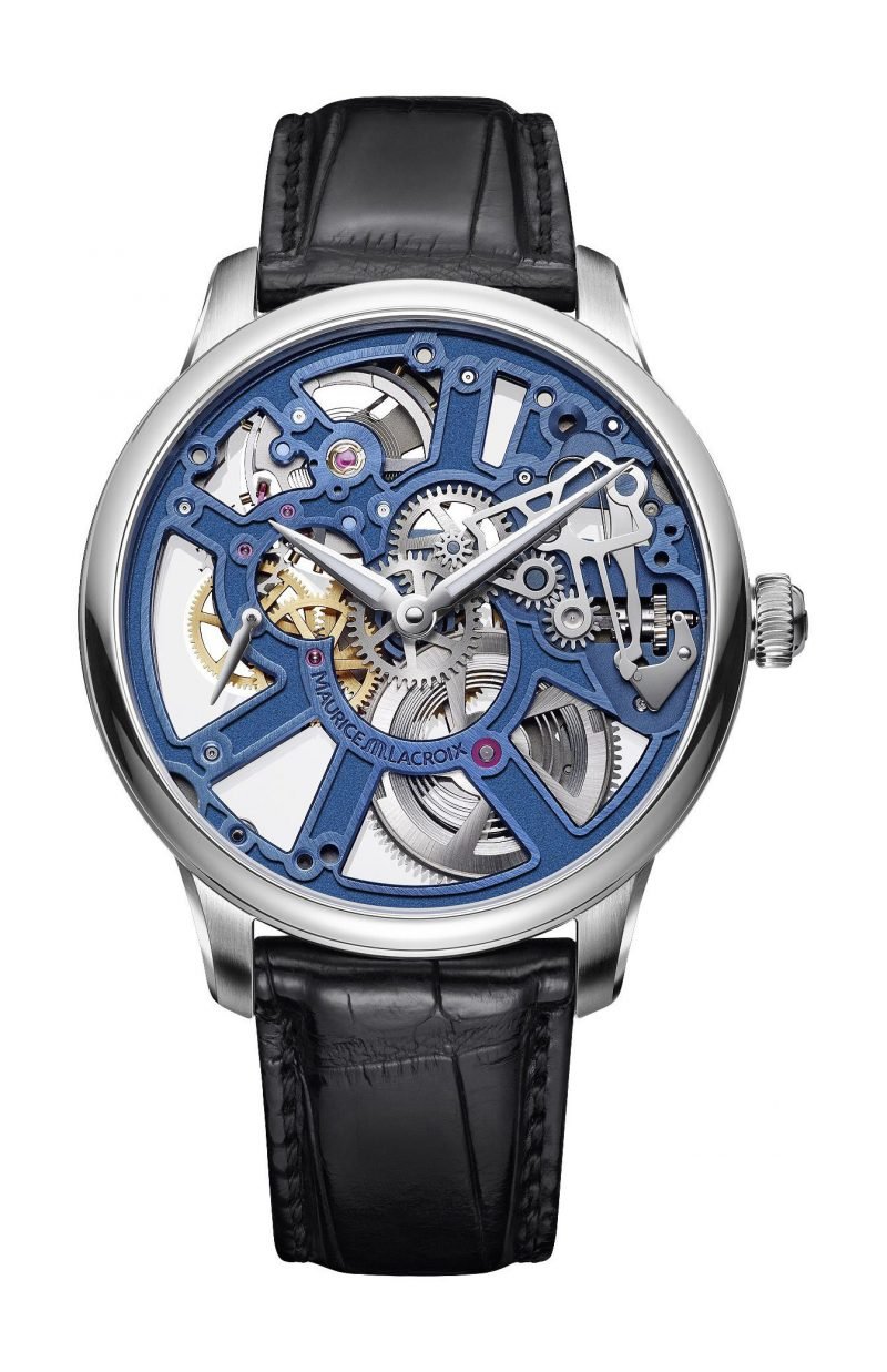 Masterpiece Skeleton 43 mm