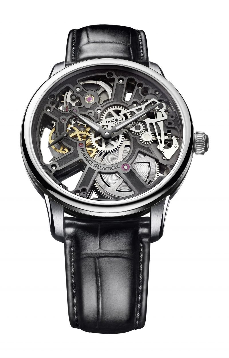 Masterpiece Skeleton 43 mm