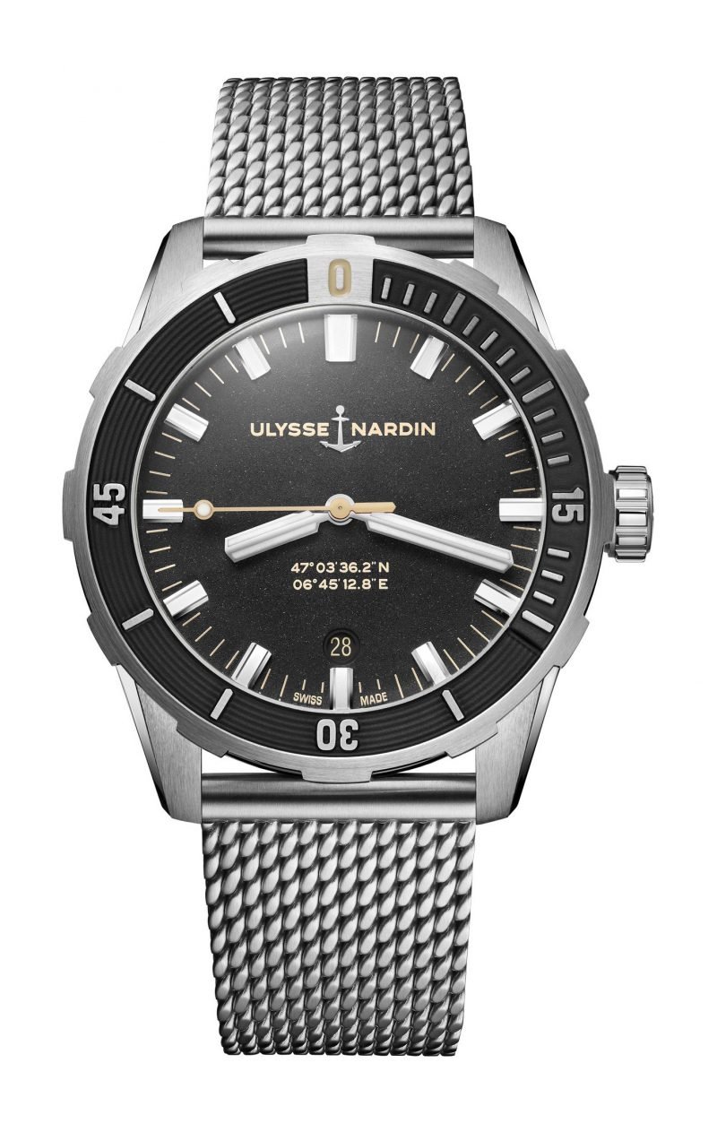 Marine Diver