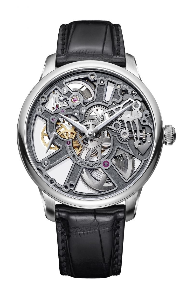 Masterpiece Skeleton 43mm