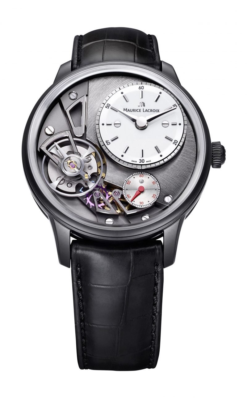 Masterpiece Gravity 43 mm