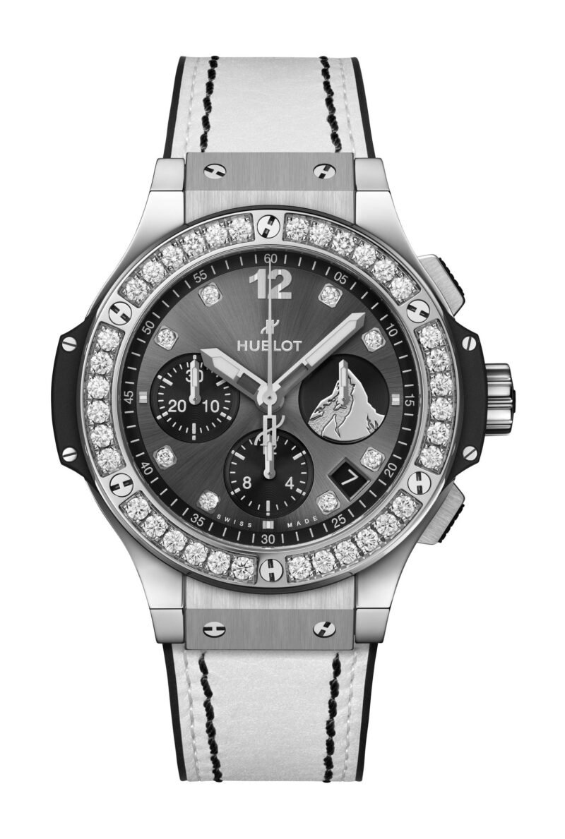 Big Bang Steel Diamonds Zermatt