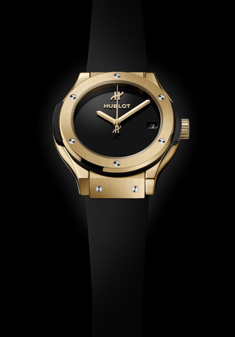 Classic Fusion Original Yellow Gold