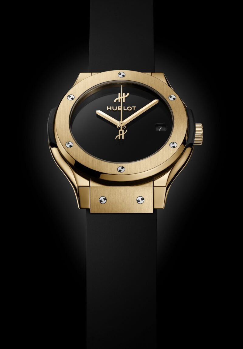 Classic Fusion Original Yellow Gold