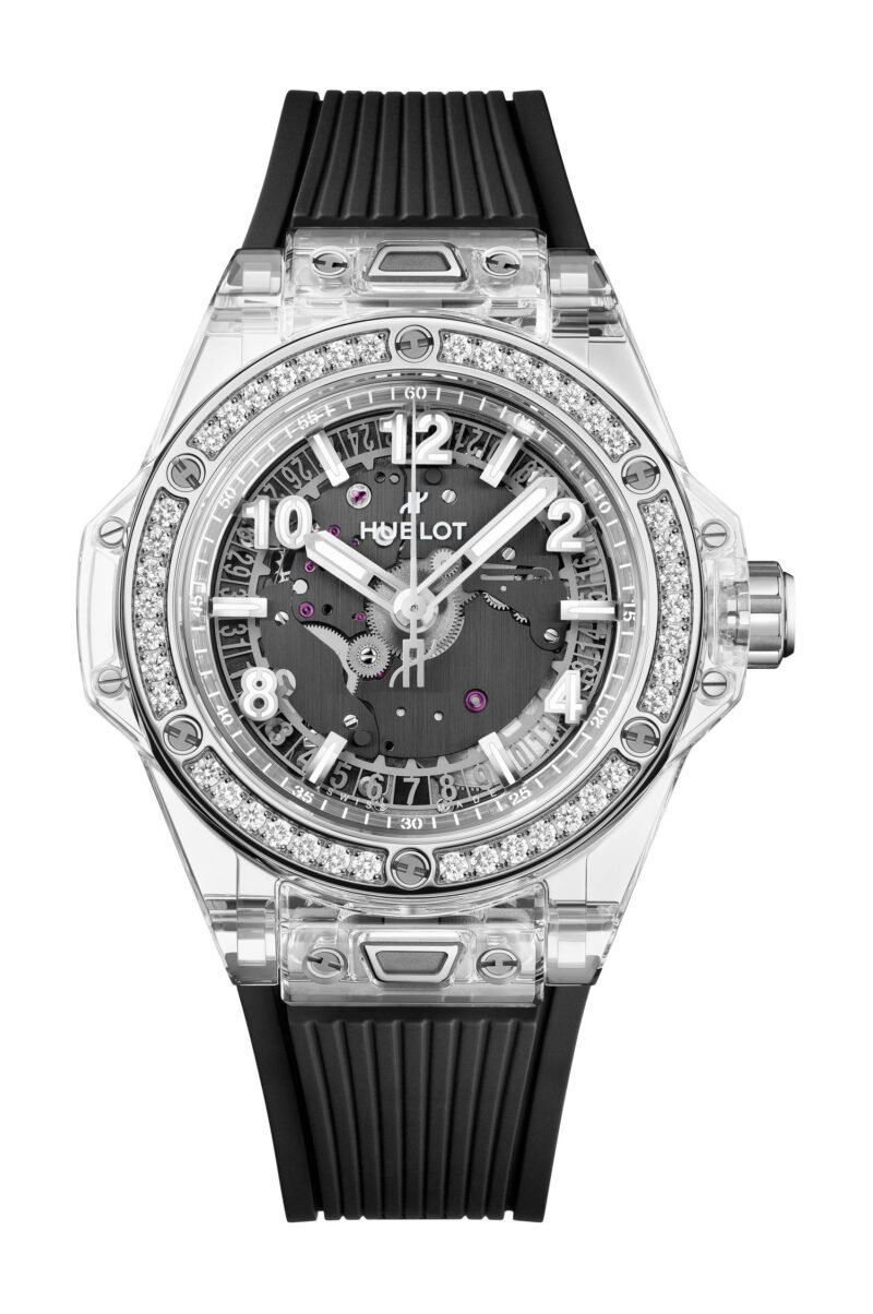 Big Bang One Click Sapphire Diamonds