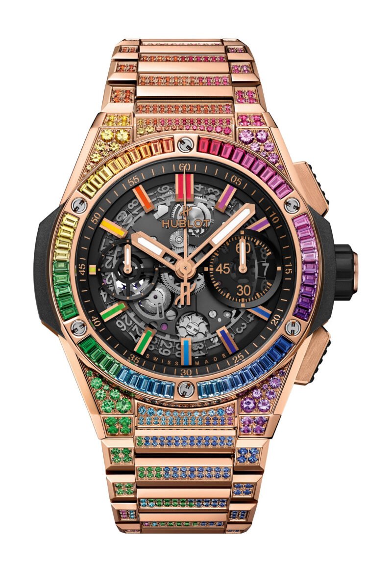 Big Bang Unico Integrated Rainbow
