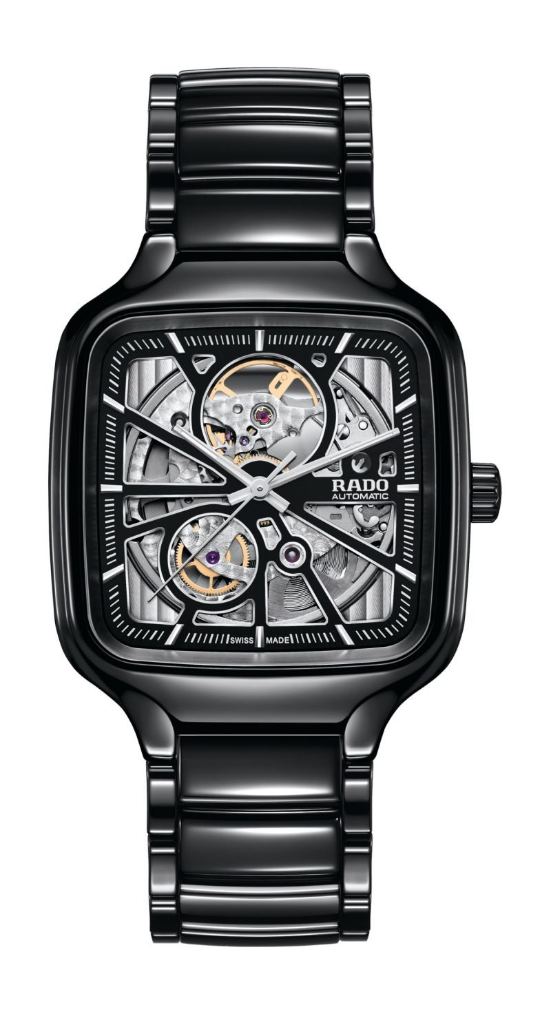 Rado True Square Automatic Open Heart