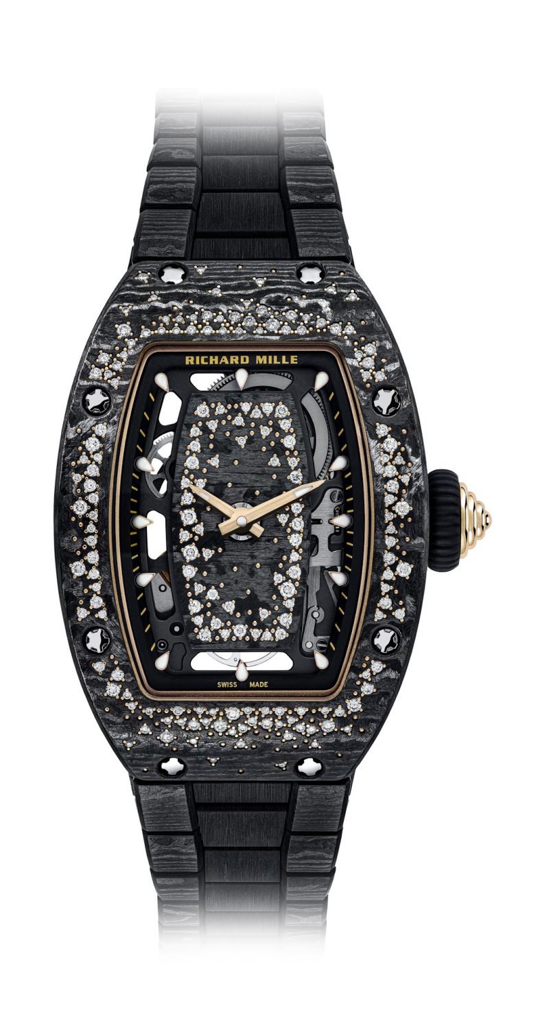 RM 07-01 Automatic Starry Night