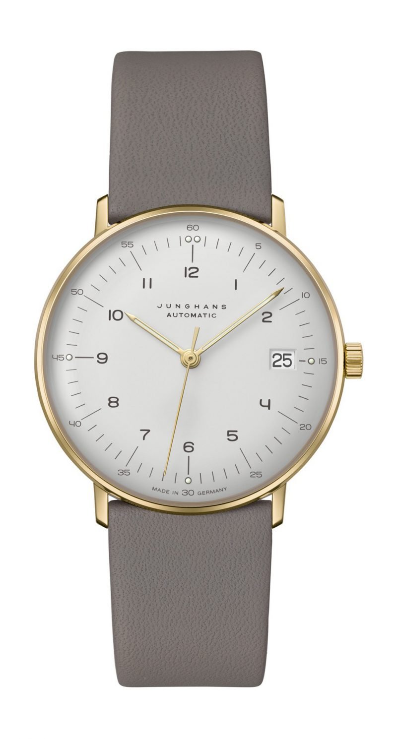 max bill Small Automatic