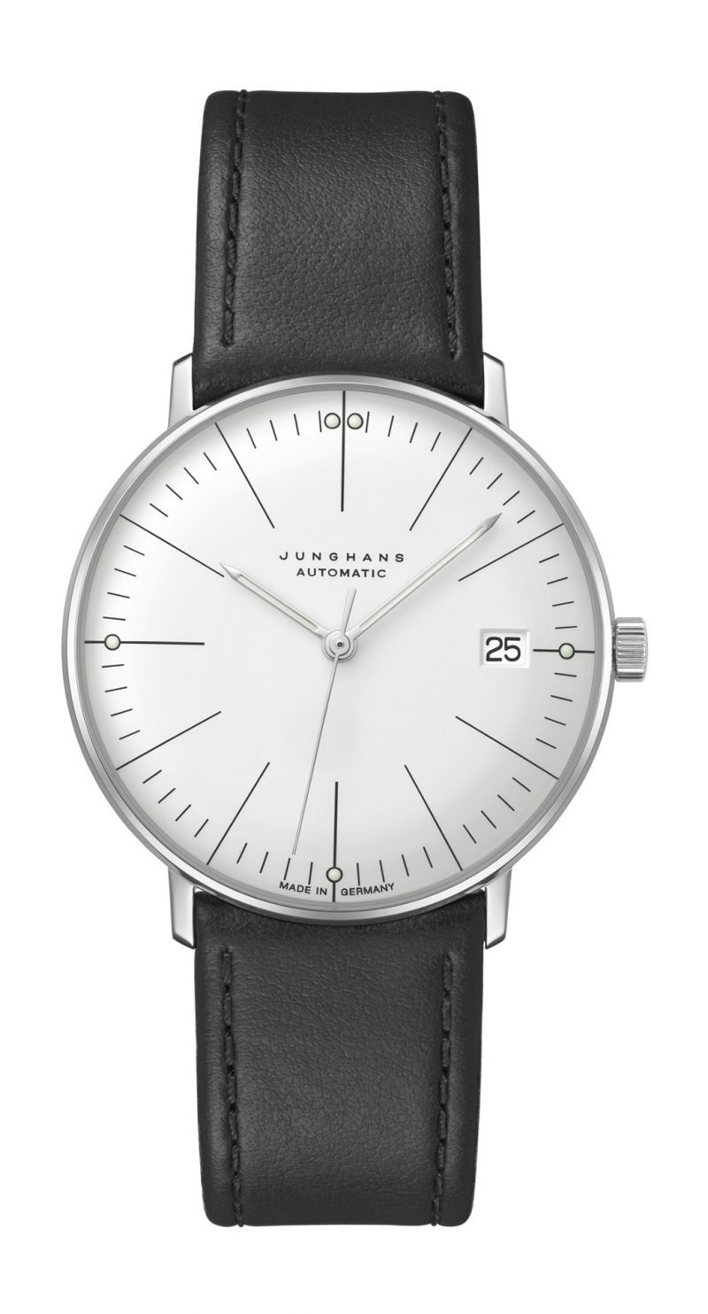 max bill Small Automatic